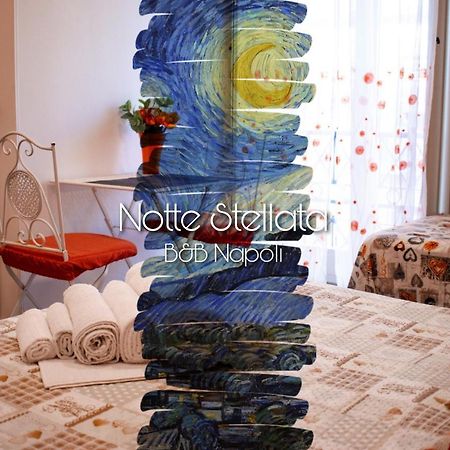 Appartamento Notte Stellata Napoli Esterno foto