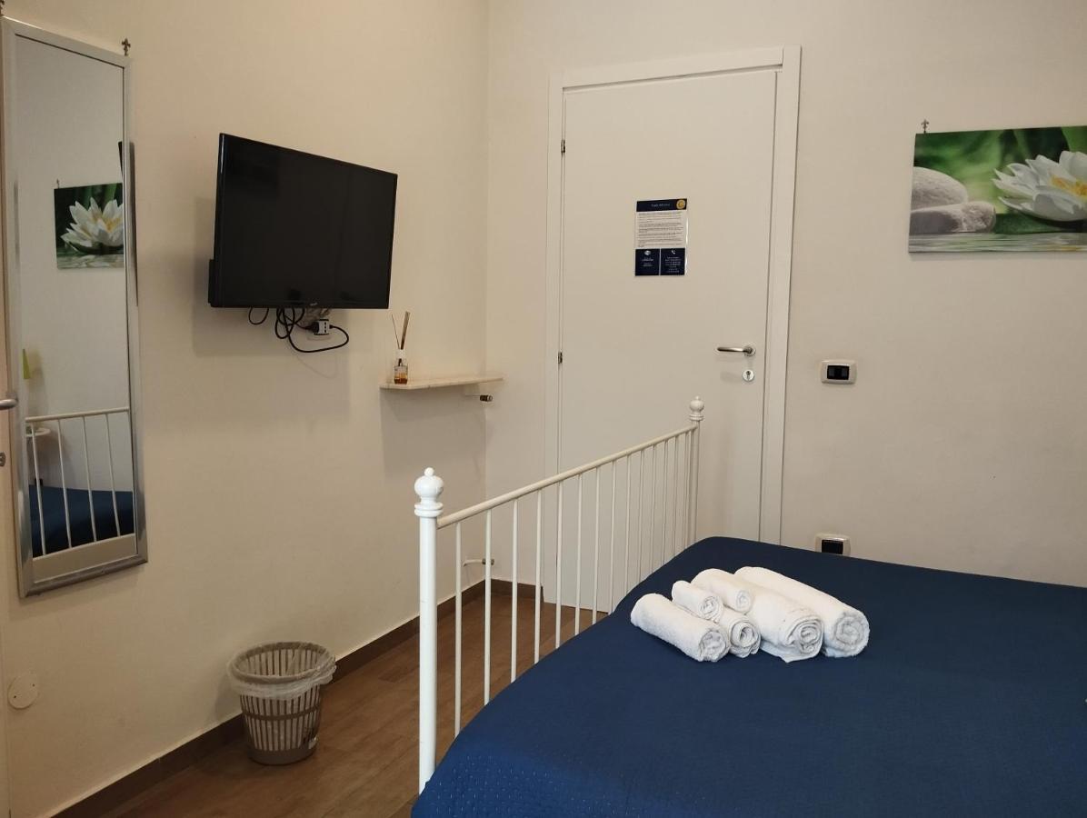 Appartamento Notte Stellata Napoli Esterno foto