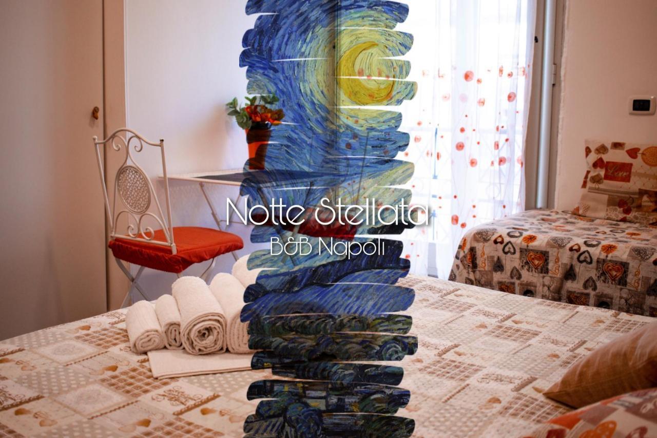 Appartamento Notte Stellata Napoli Esterno foto