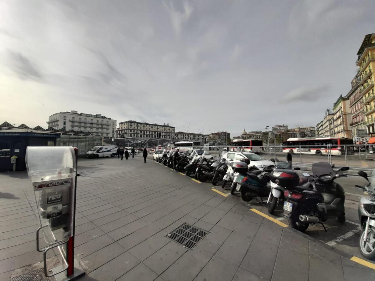 Appartamento Notte Stellata Napoli Esterno foto